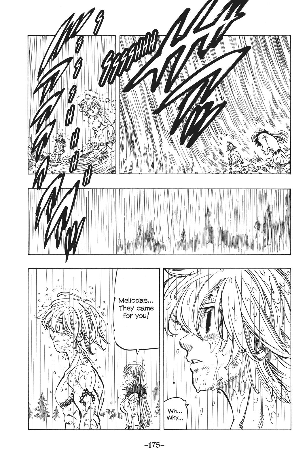 The Seven Deadly Sins Chapter 320 - Page 14