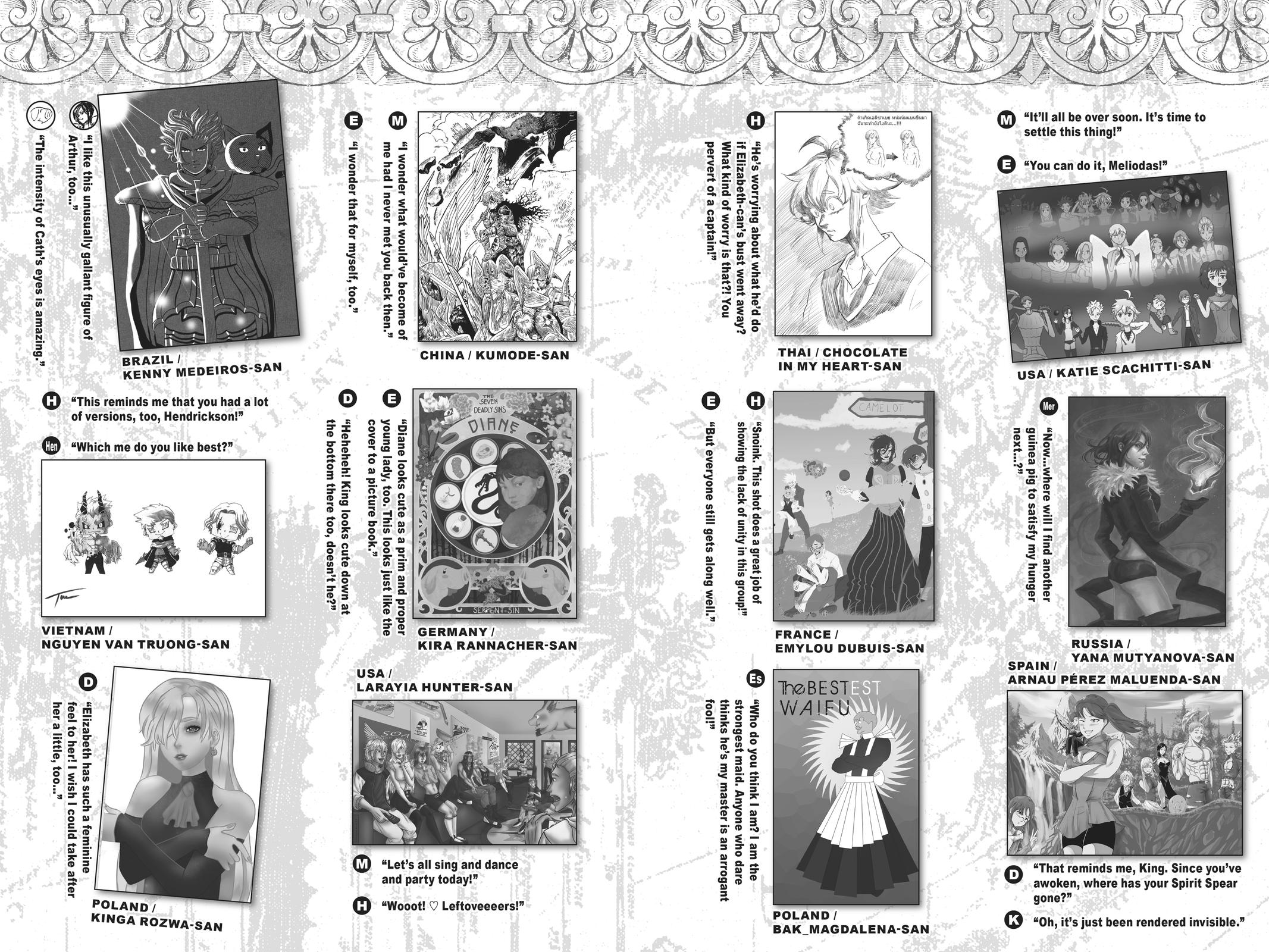 The Seven Deadly Sins Chapter 320 - Page 18