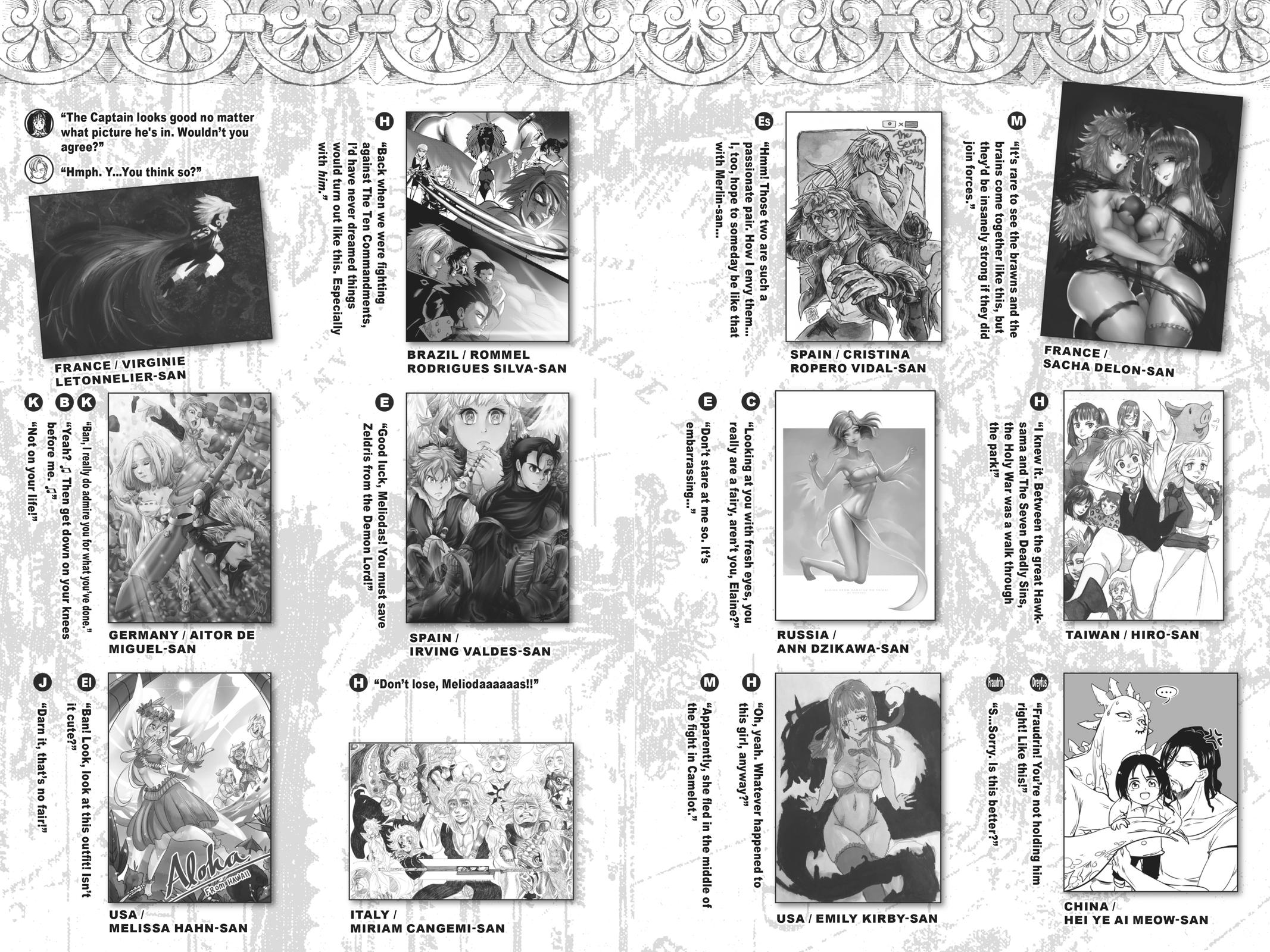 The Seven Deadly Sins Chapter 320 - Page 19