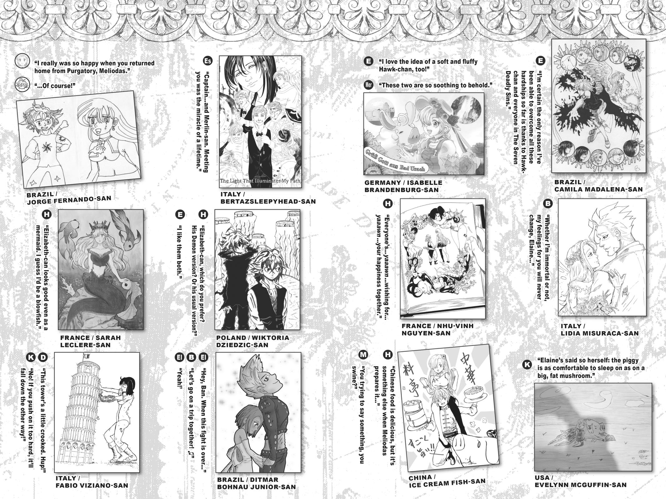 The Seven Deadly Sins Chapter 320 - Page 20