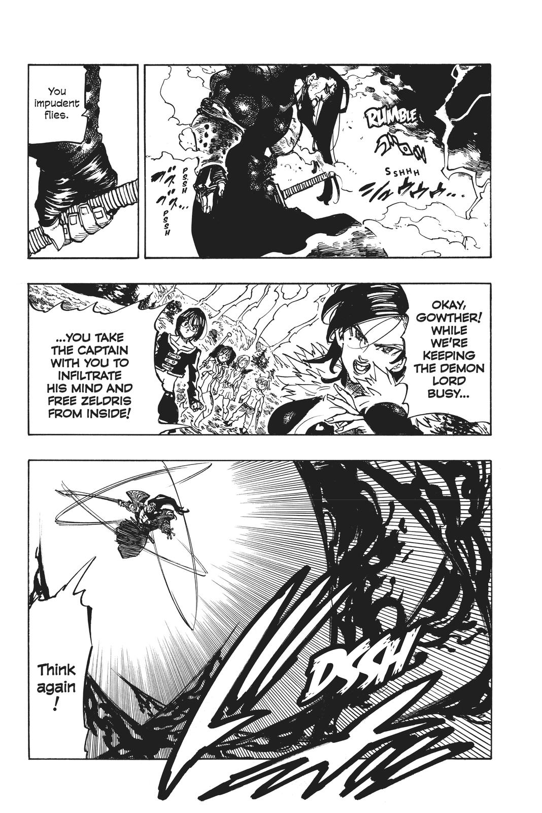 The Seven Deadly Sins Chapter 321 - Page 15