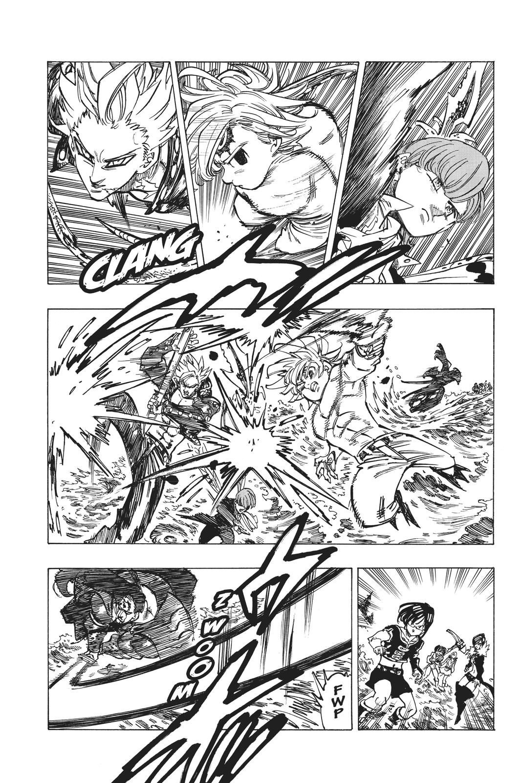 The Seven Deadly Sins Chapter 321 - Page 16