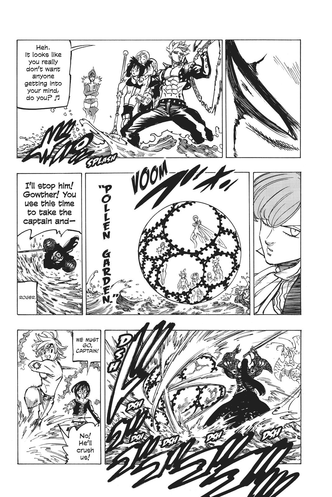 The Seven Deadly Sins Chapter 321 - Page 17