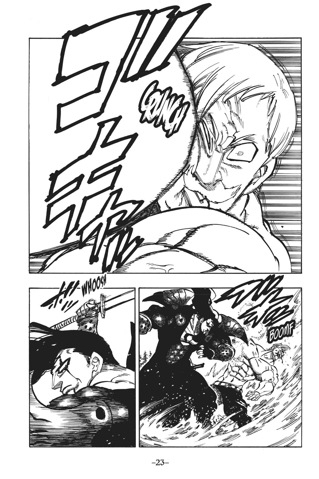 The Seven Deadly Sins Chapter 322 - Page 5