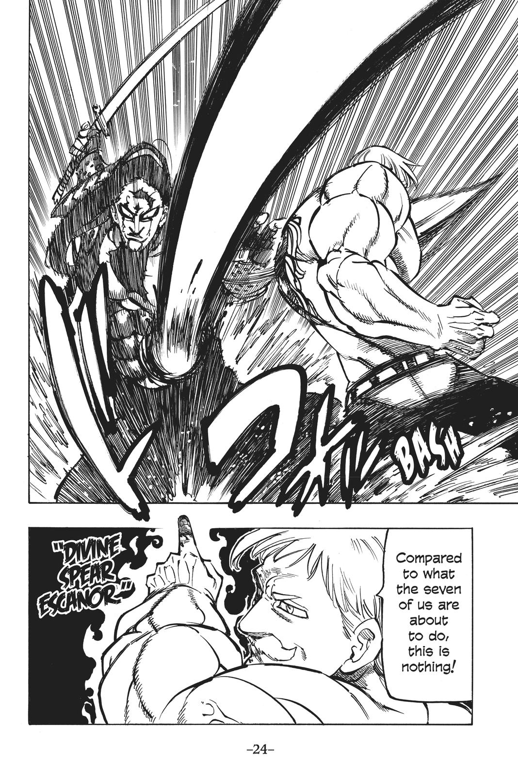 The Seven Deadly Sins Chapter 322 - Page 6