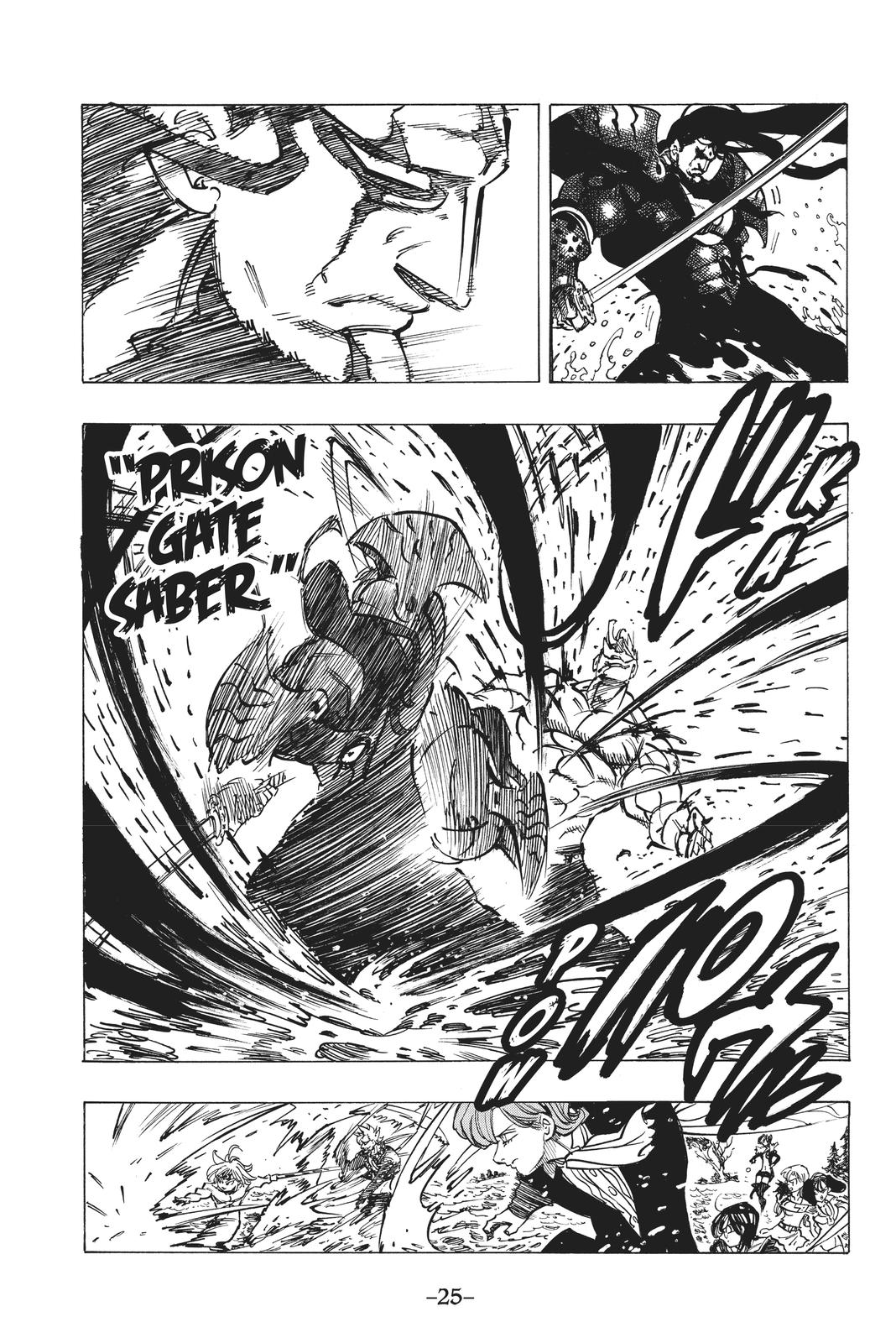 The Seven Deadly Sins Chapter 322 - Page 7