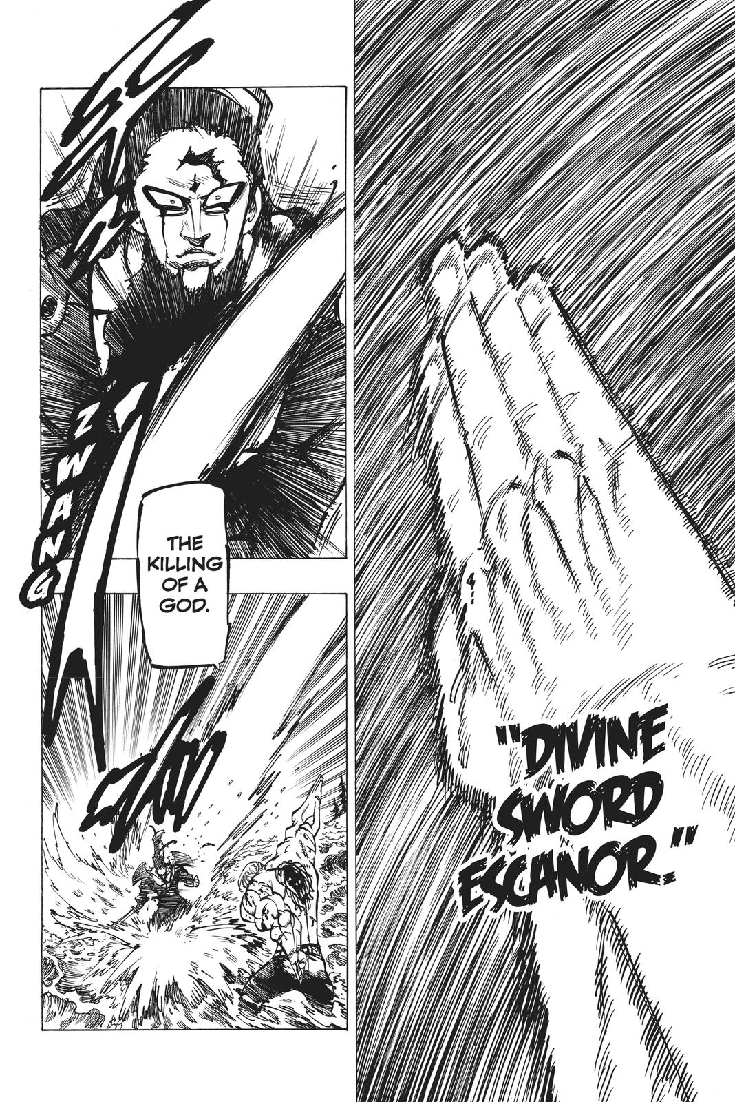 The Seven Deadly Sins Chapter 322 - Page 8