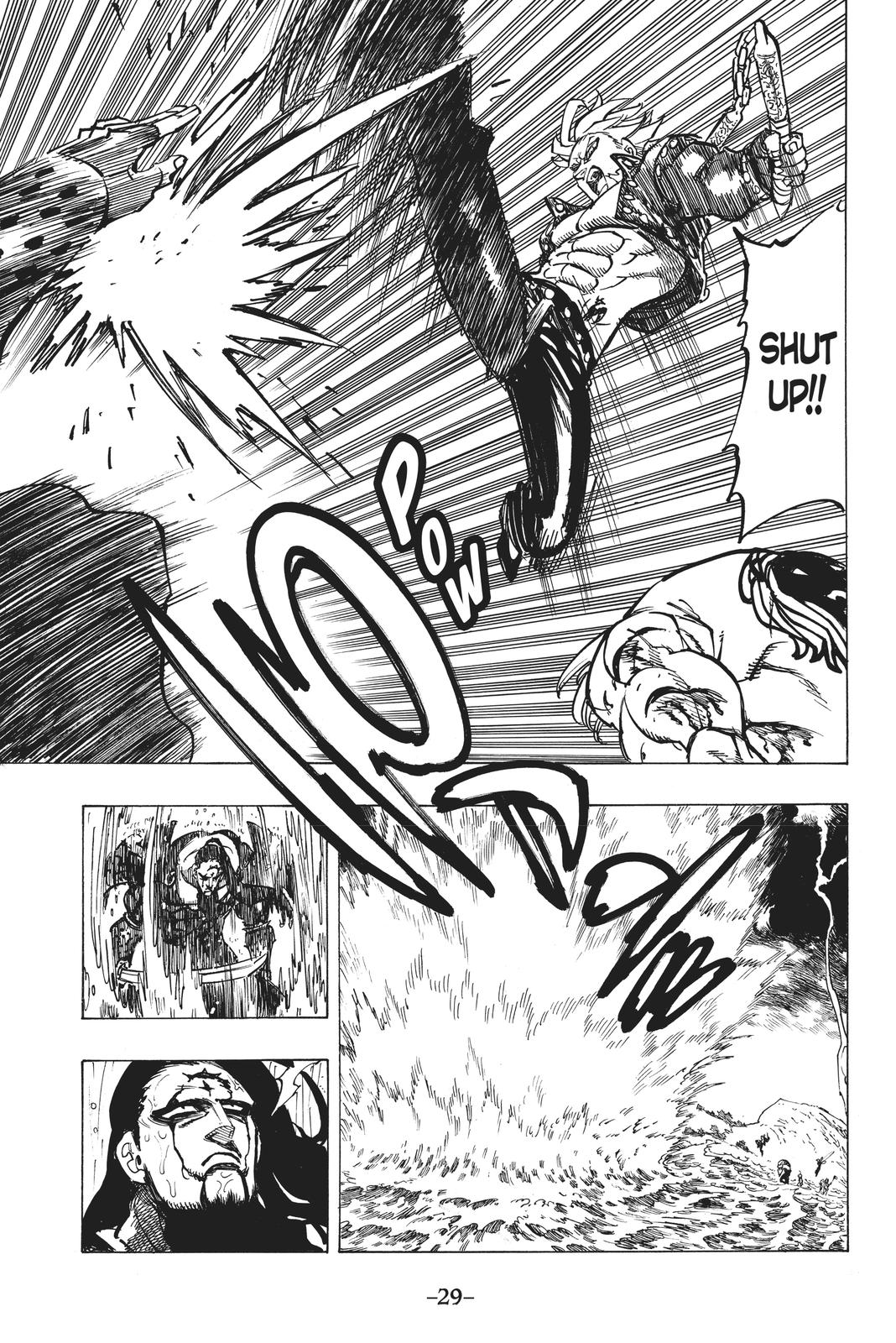 The Seven Deadly Sins Chapter 322 - Page 11