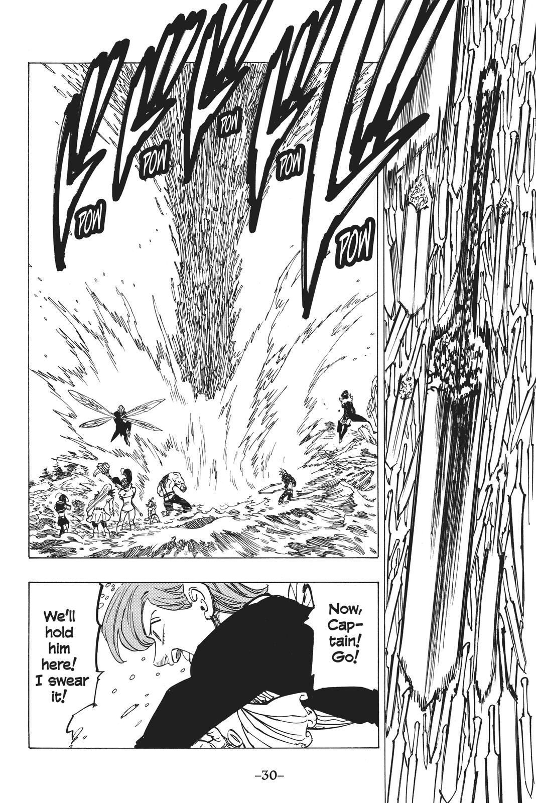 The Seven Deadly Sins Chapter 322 - Page 12