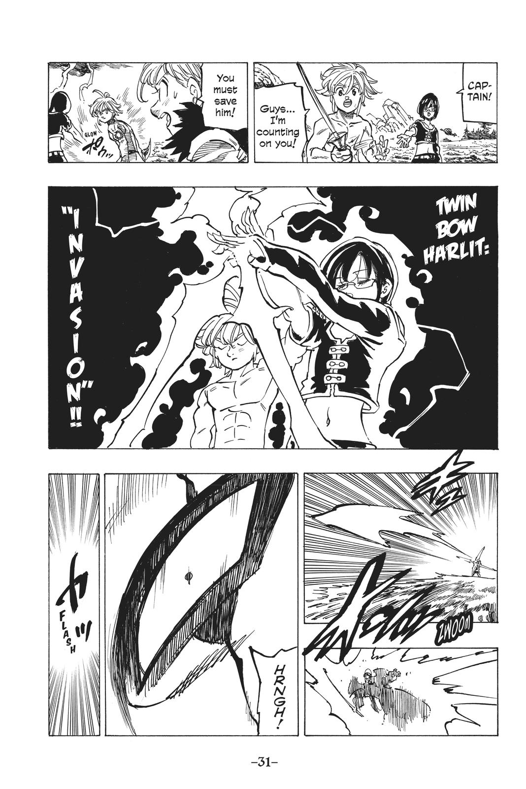 The Seven Deadly Sins Chapter 322 - Page 13