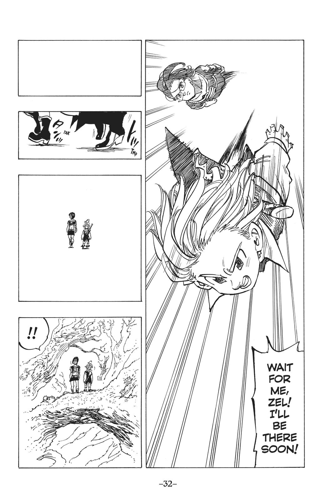 The Seven Deadly Sins Chapter 322 - Page 14