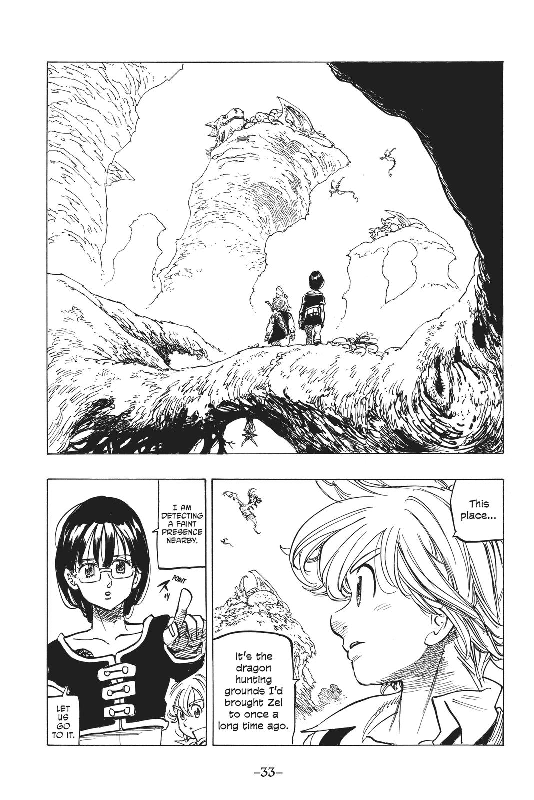 The Seven Deadly Sins Chapter 322 - Page 15