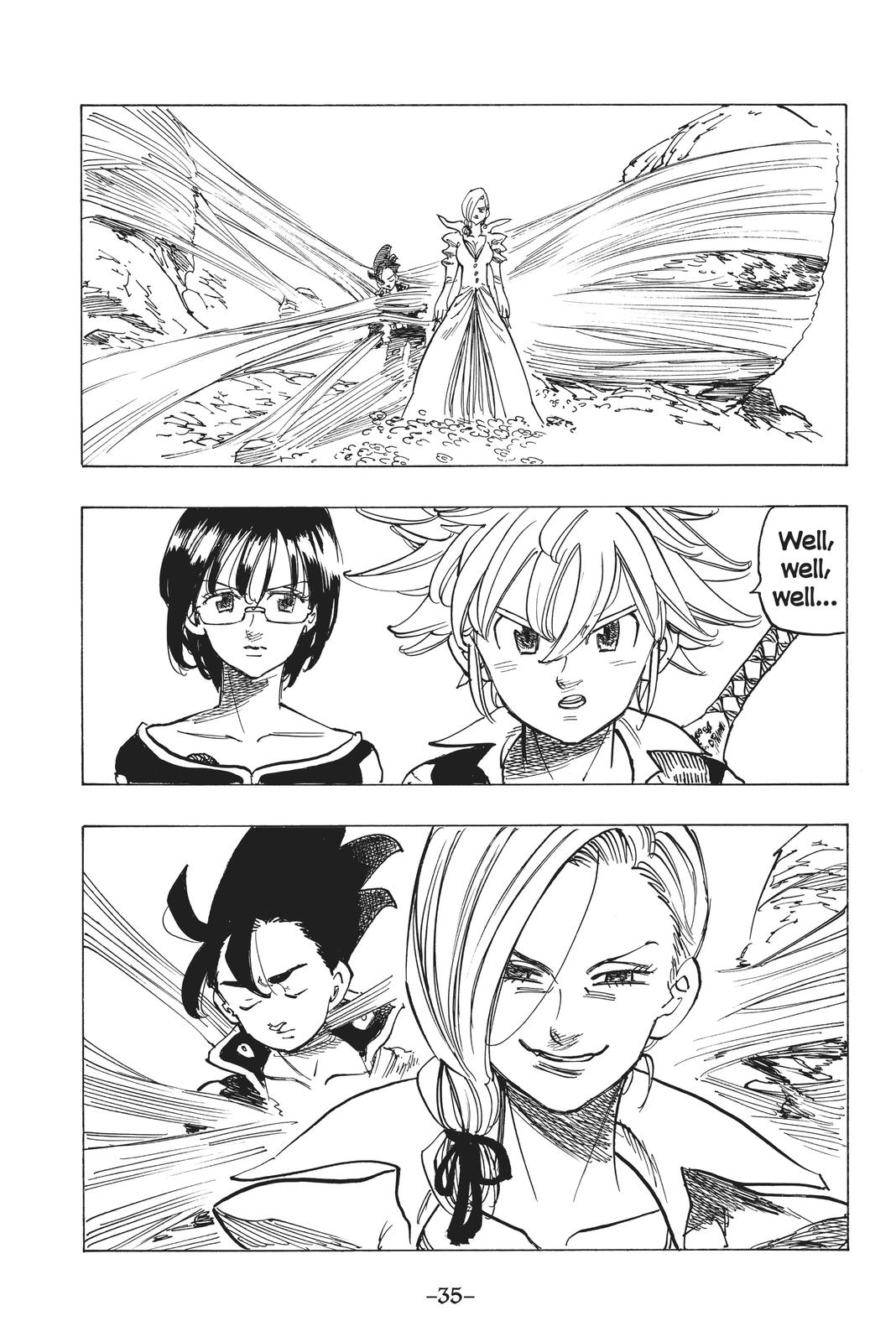 The Seven Deadly Sins Chapter 322 - Page 17