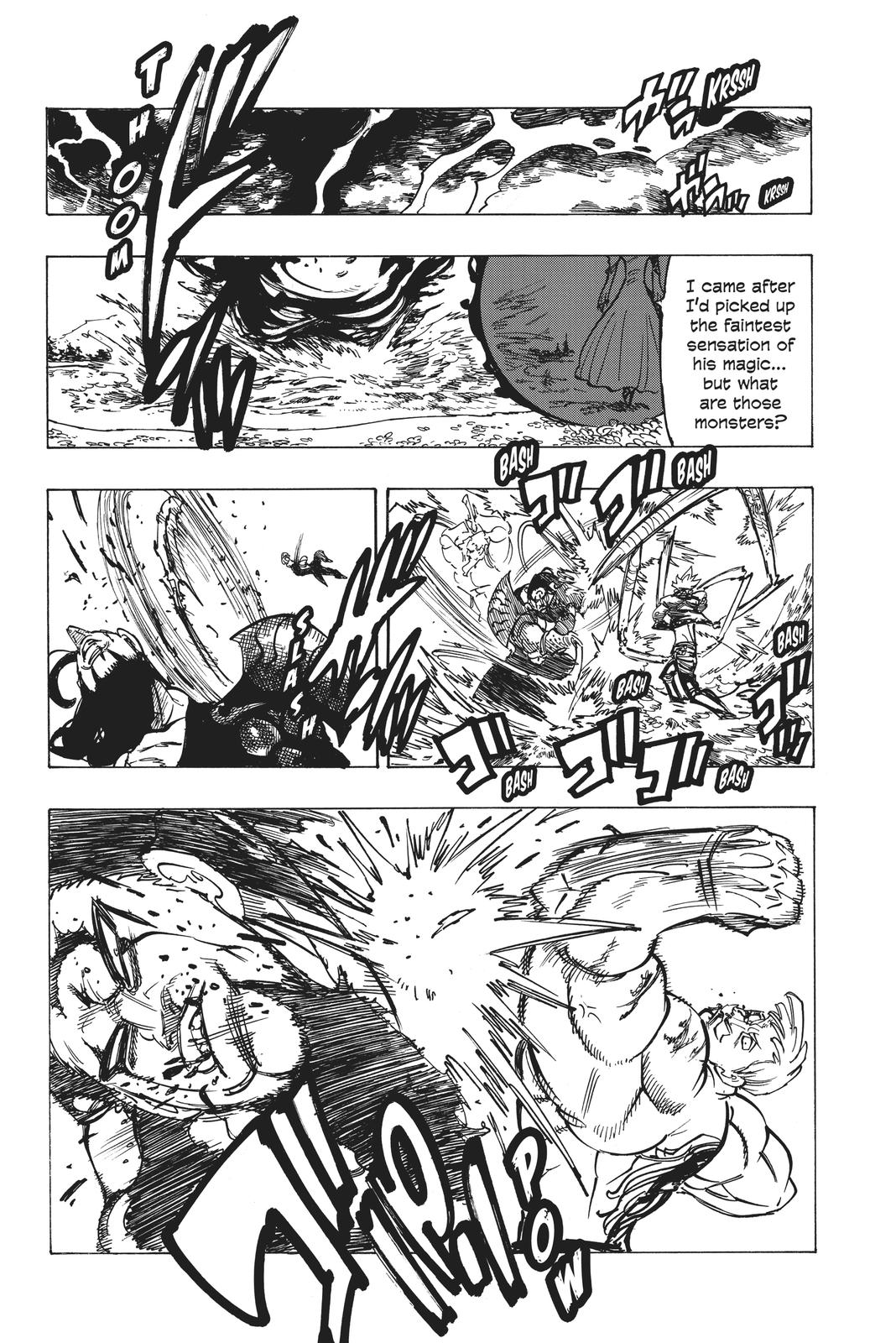 The Seven Deadly Sins Chapter 322 - Page 18