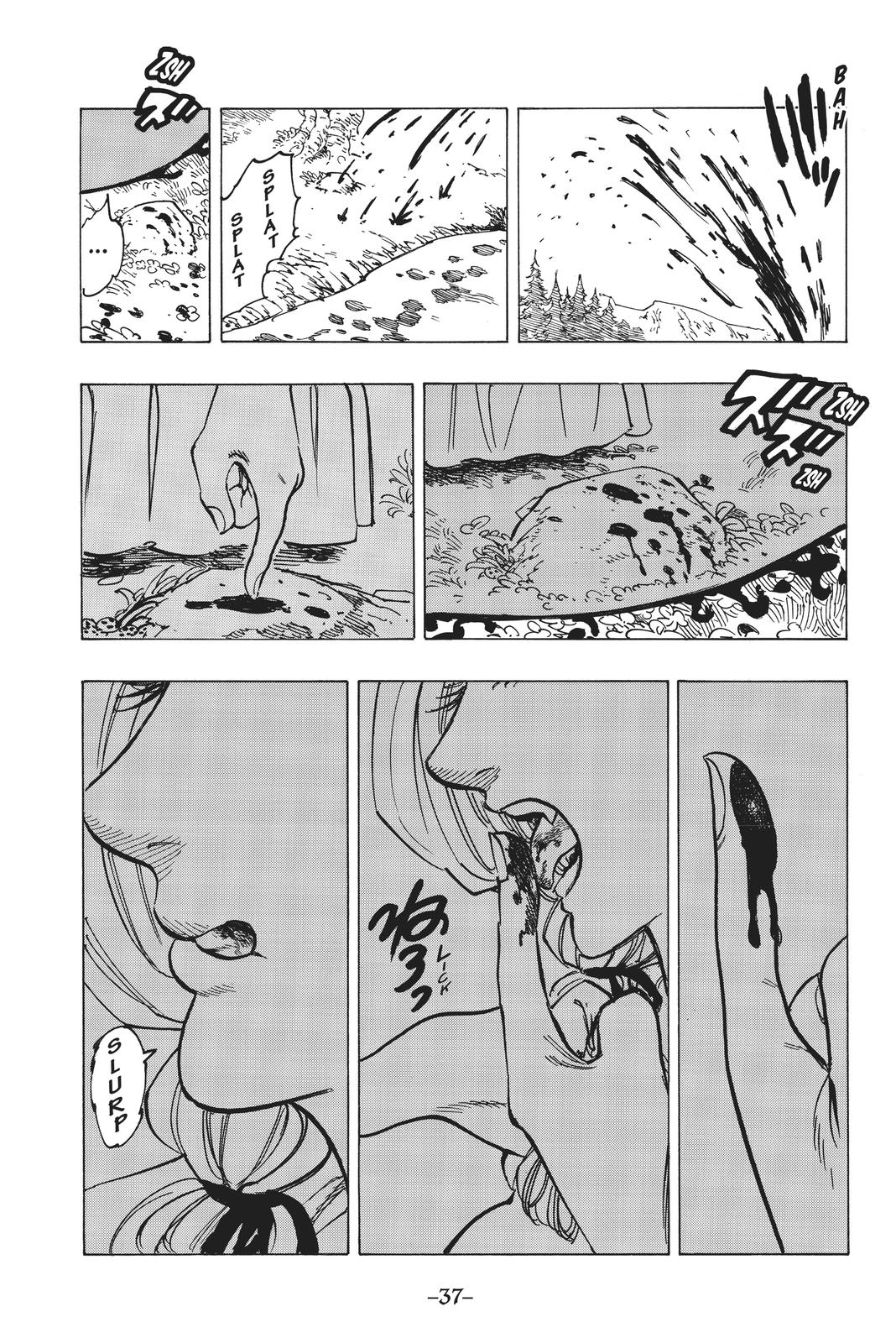 The Seven Deadly Sins Chapter 322 - Page 19