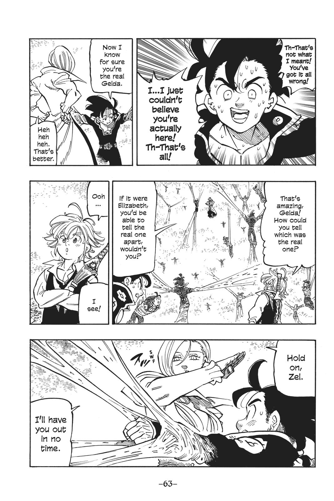 The Seven Deadly Sins Chapter 324 - Page 5