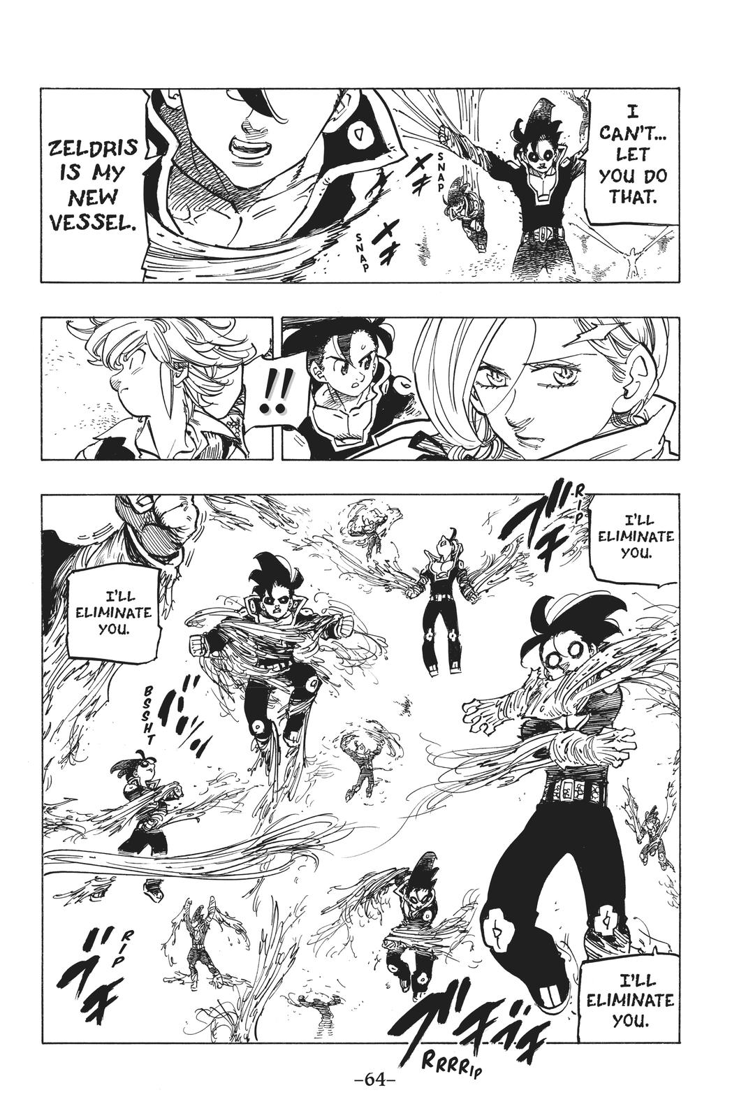 The Seven Deadly Sins Chapter 324 - Page 6