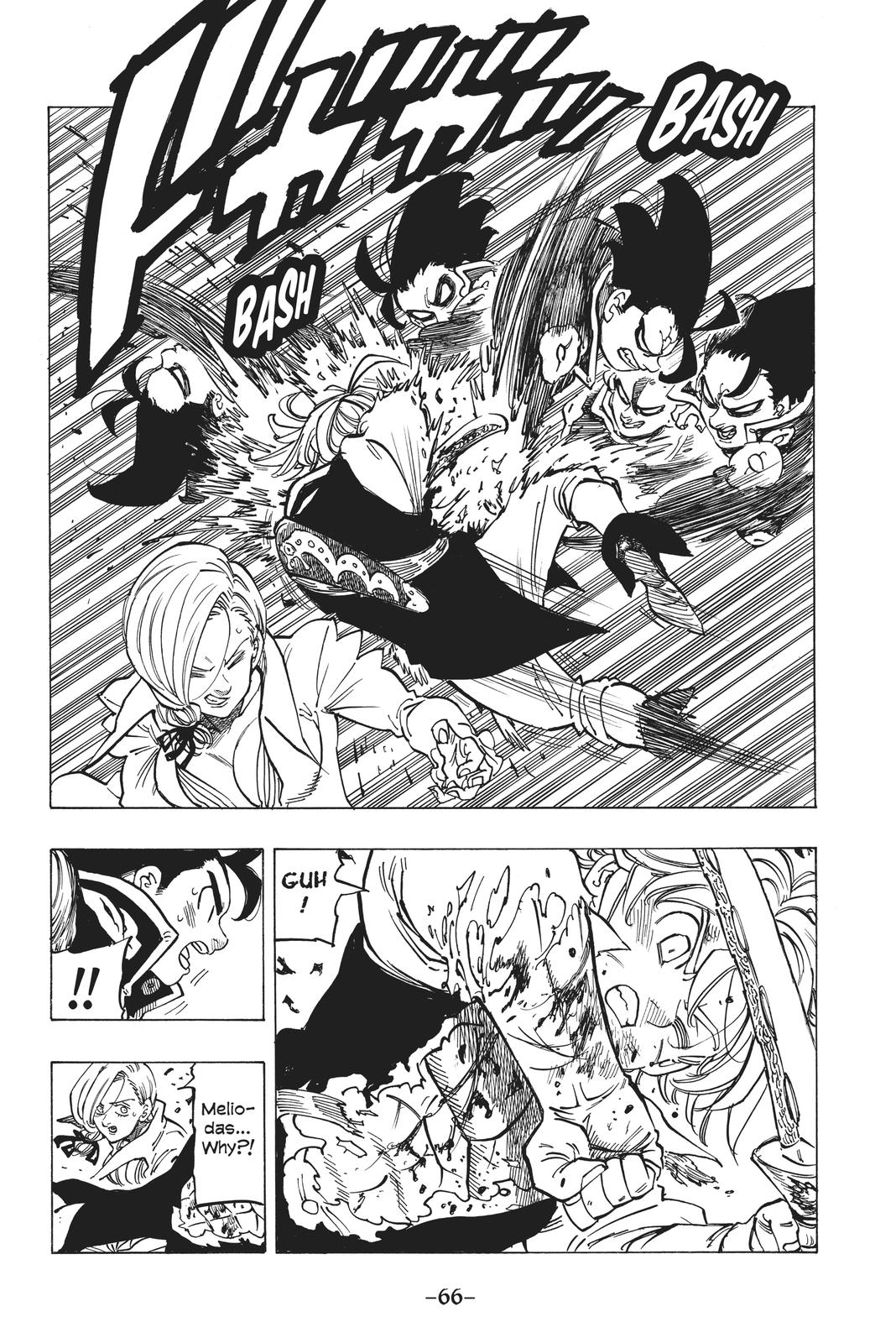 The Seven Deadly Sins Chapter 324 - Page 8