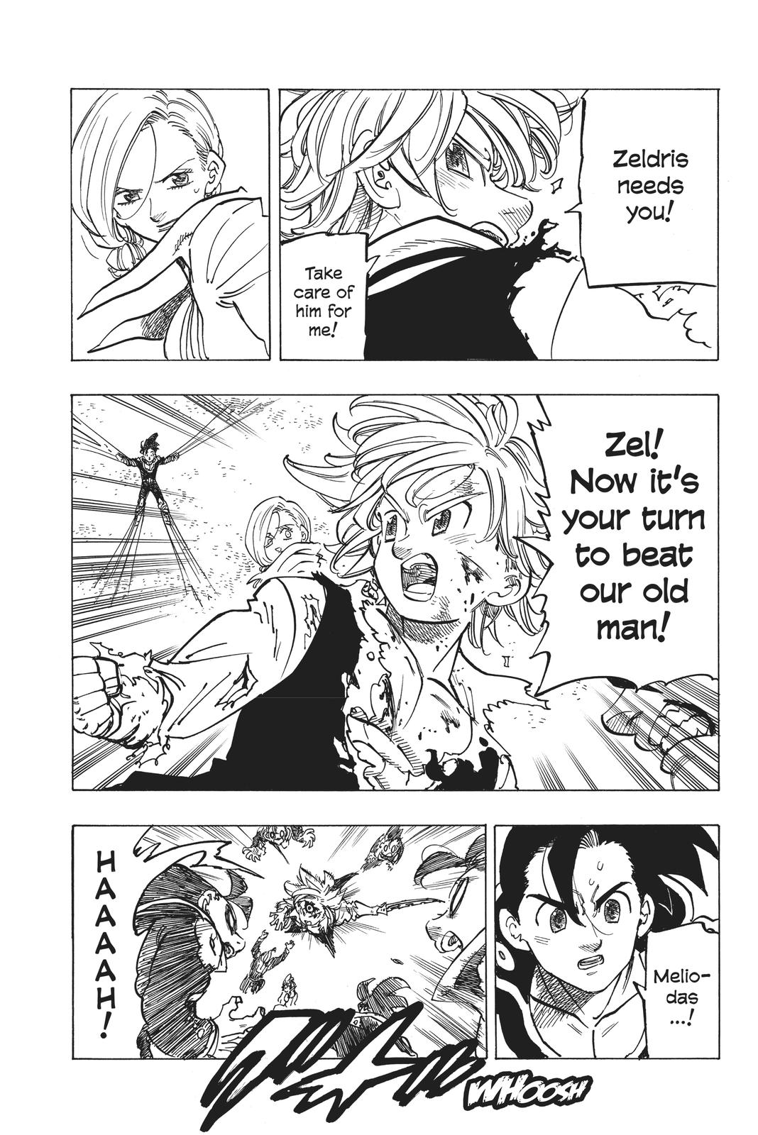 The Seven Deadly Sins Chapter 324 - Page 9