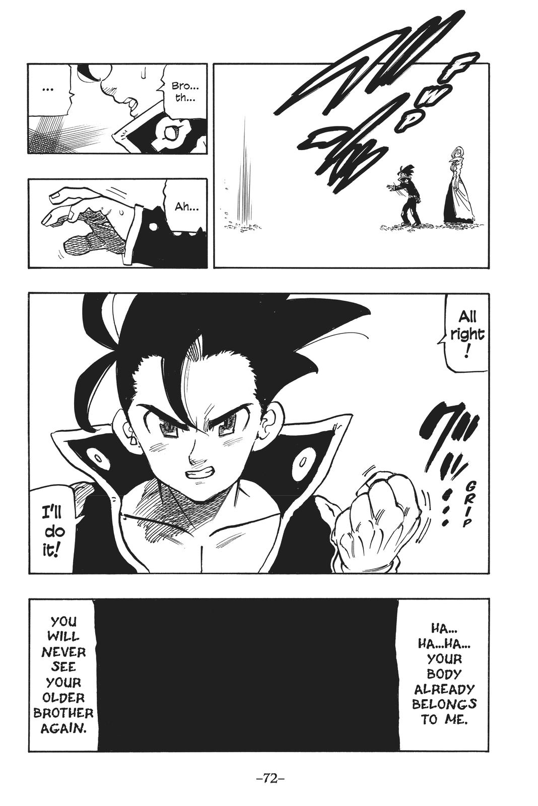 The Seven Deadly Sins Chapter 324 - Page 13