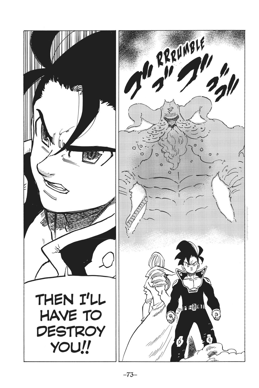 The Seven Deadly Sins Chapter 324 - Page 14