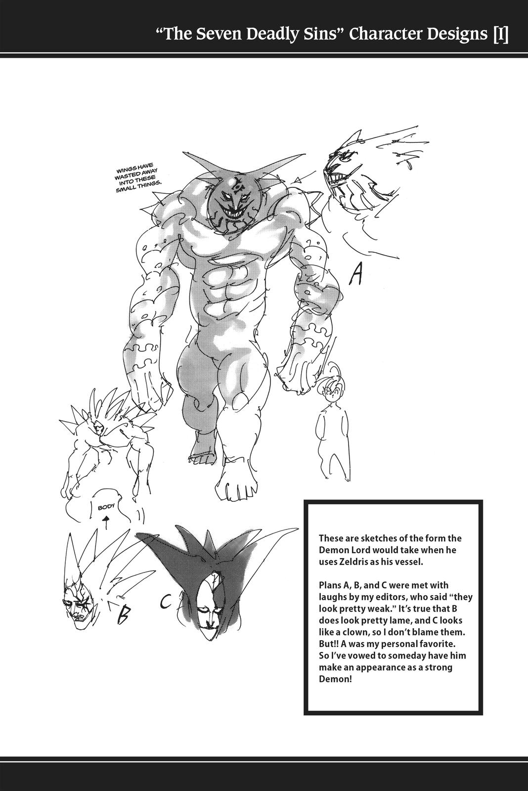 The Seven Deadly Sins Chapter 324 - Page 15