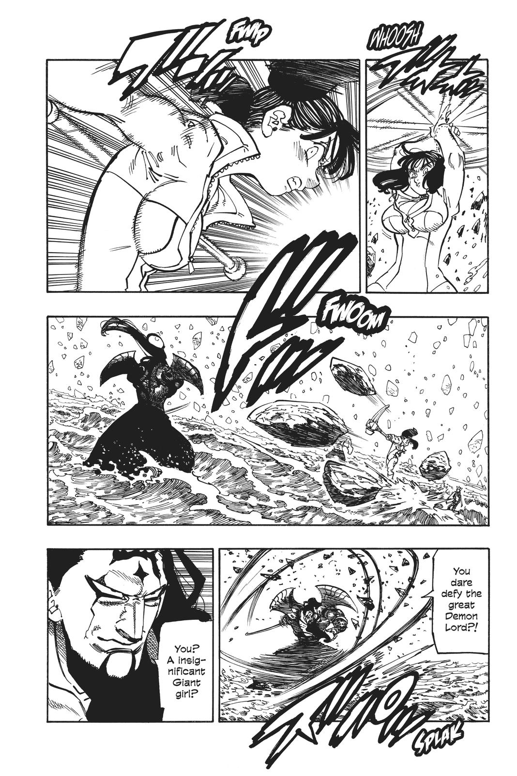 The Seven Deadly Sins Chapter 326 - Page 5