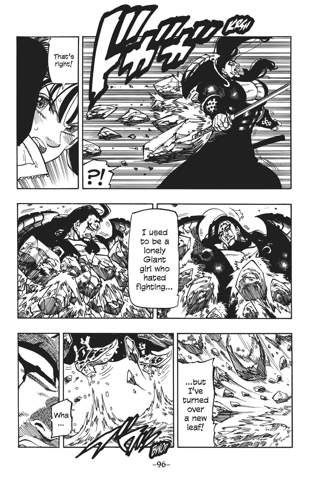 The Seven Deadly Sins Chapter 326 - Page 6