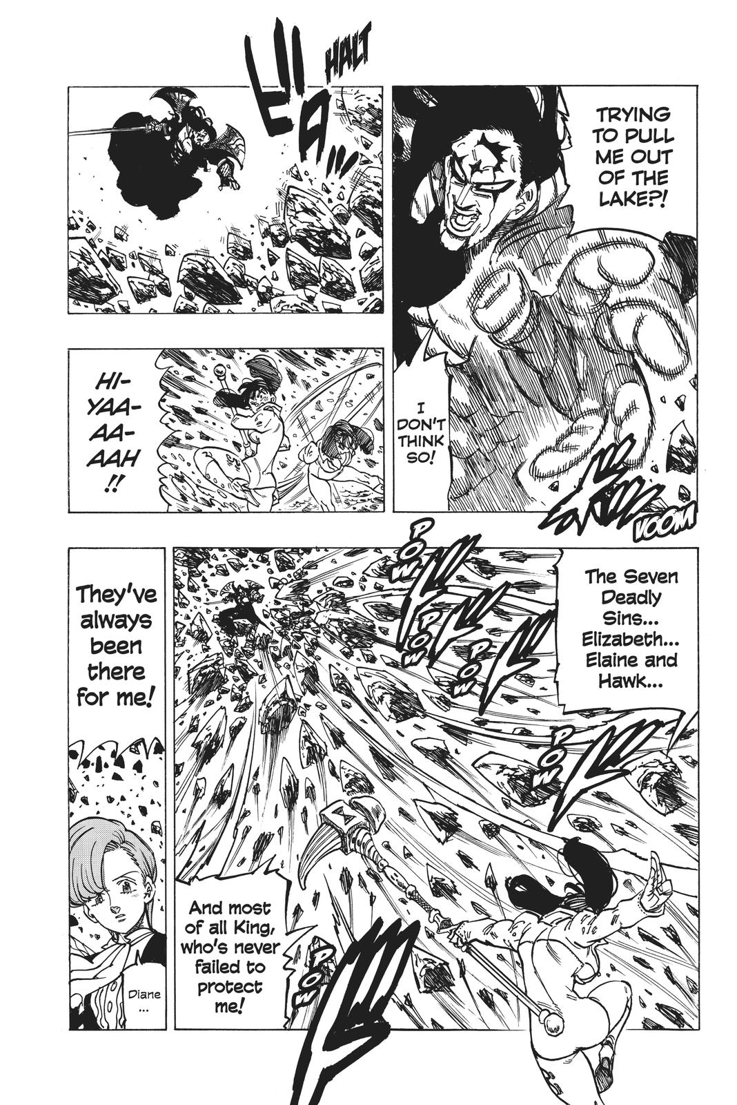 The Seven Deadly Sins Chapter 326 - Page 7