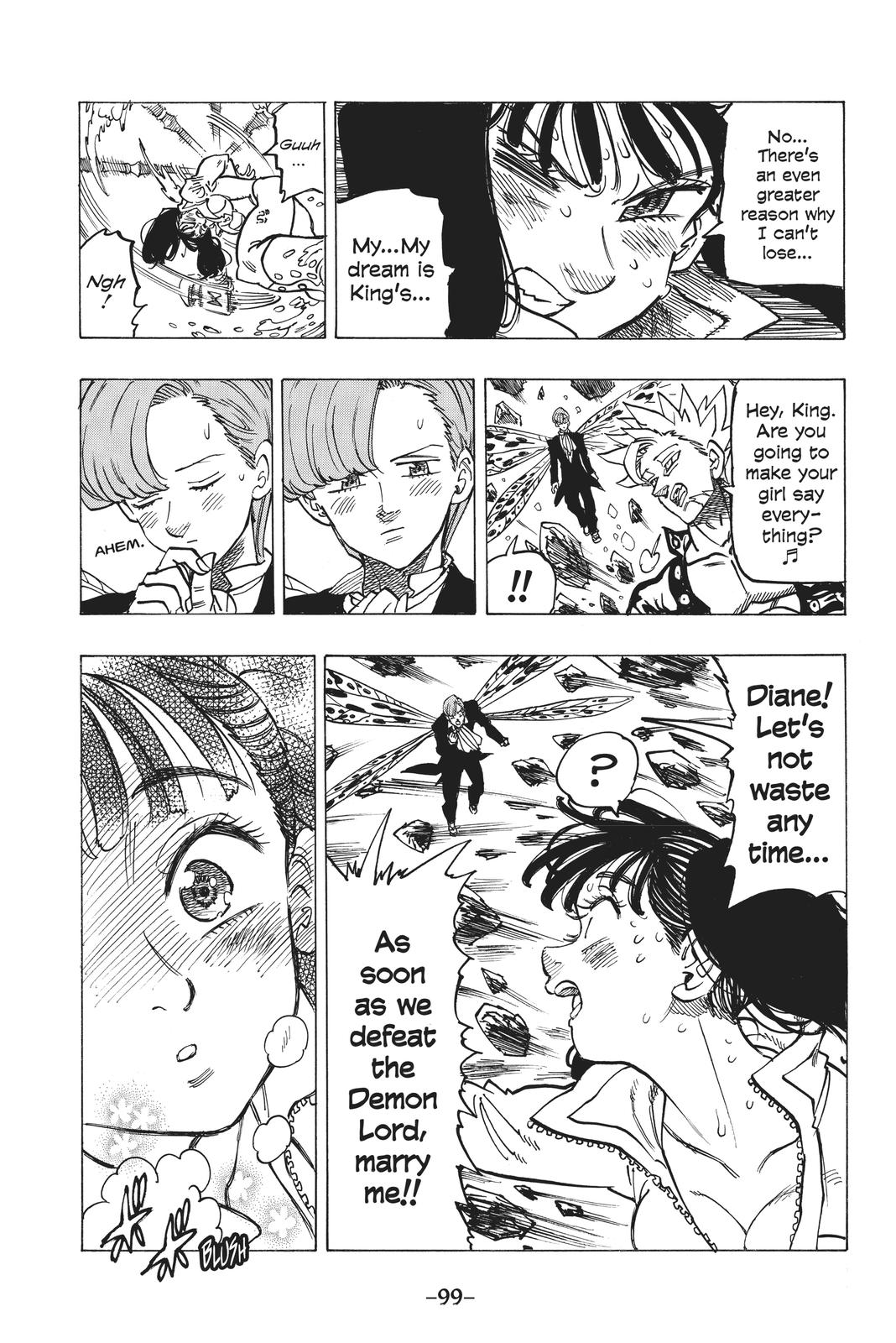 The Seven Deadly Sins Chapter 326 - Page 9