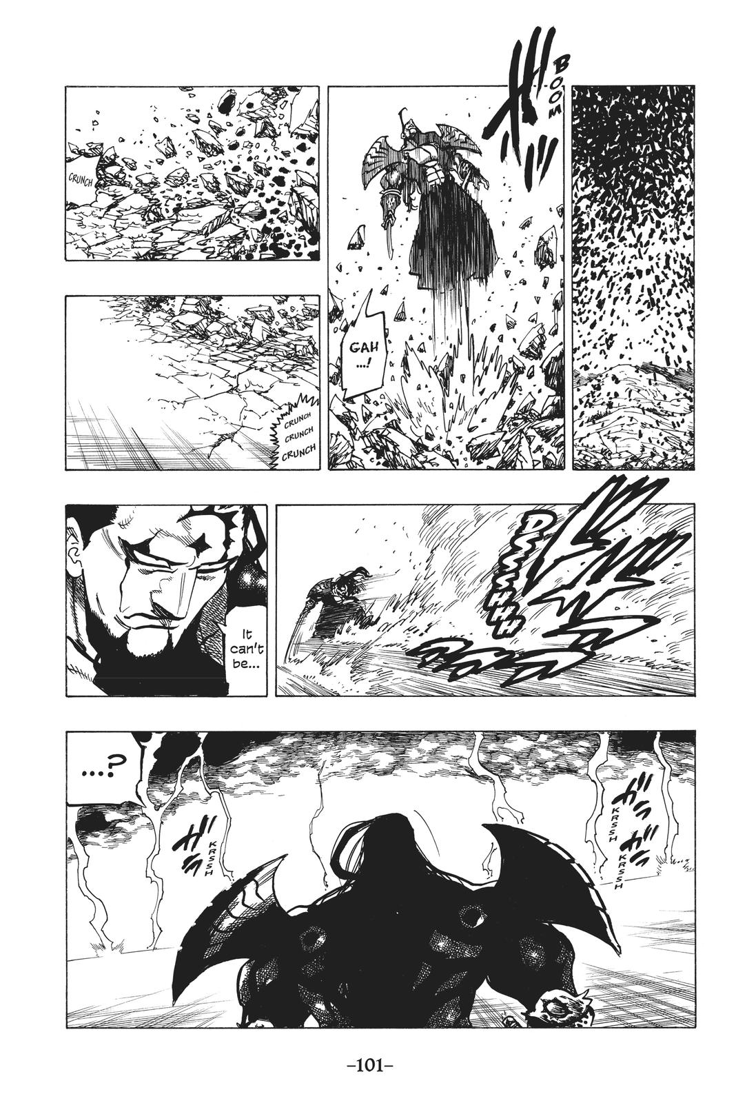 The Seven Deadly Sins Chapter 326 - Page 11