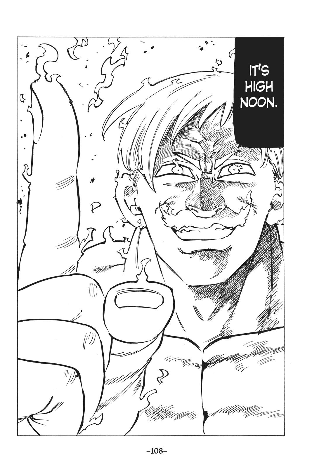 The Seven Deadly Sins Chapter 326 - Page 16