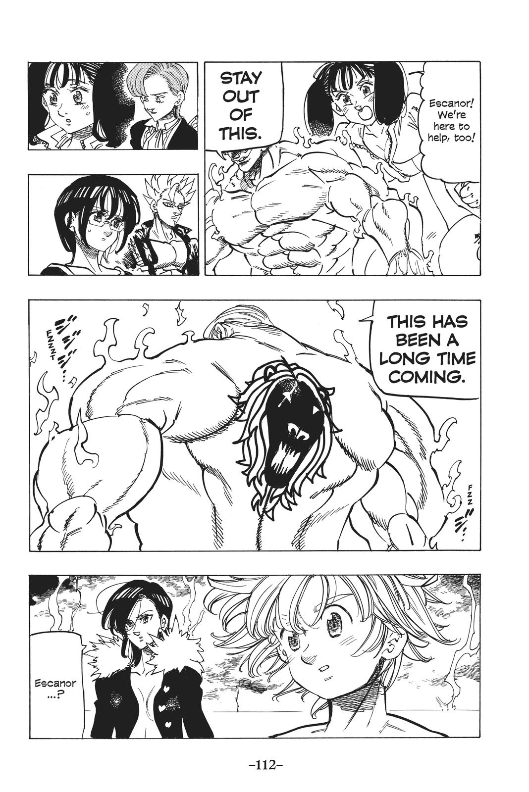 The Seven Deadly Sins Chapter 327 - Page 4