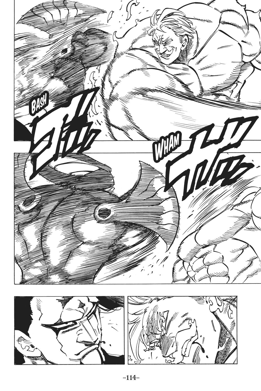 The Seven Deadly Sins Chapter 327 - Page 6