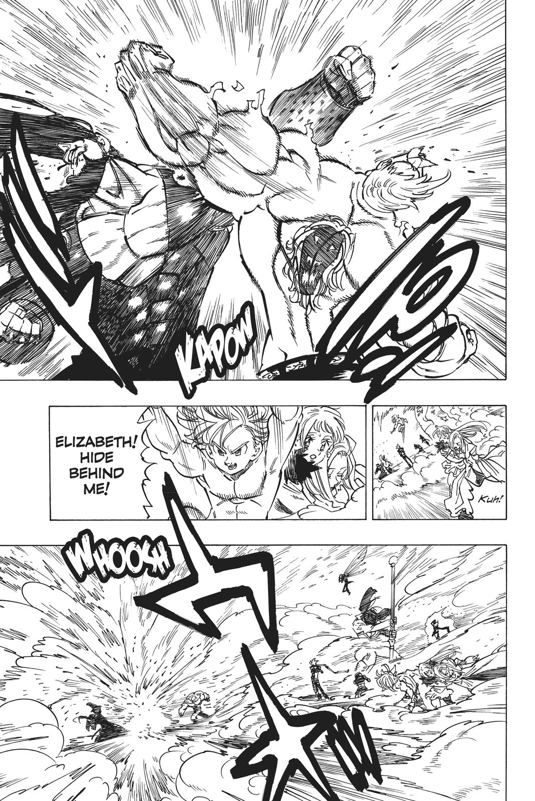 The Seven Deadly Sins Chapter 327 - Page 7