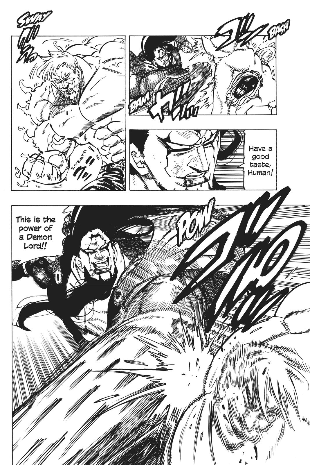 The Seven Deadly Sins Chapter 327 - Page 8