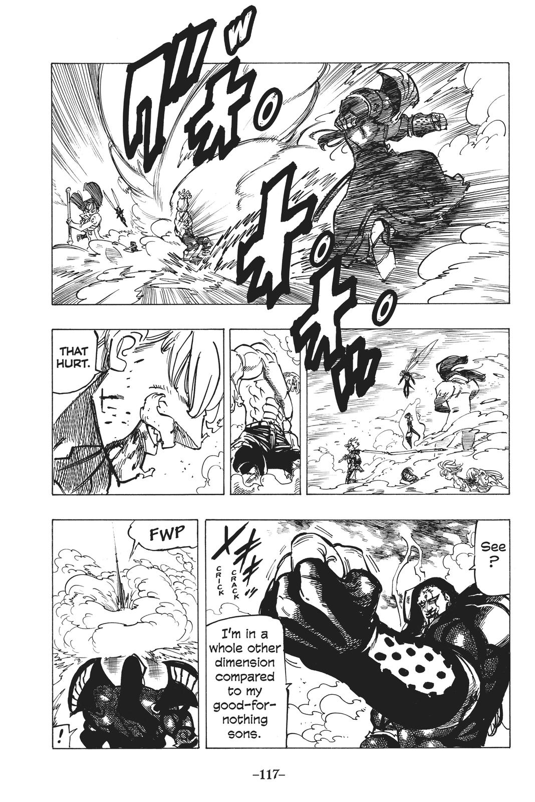 The Seven Deadly Sins Chapter 327 - Page 9