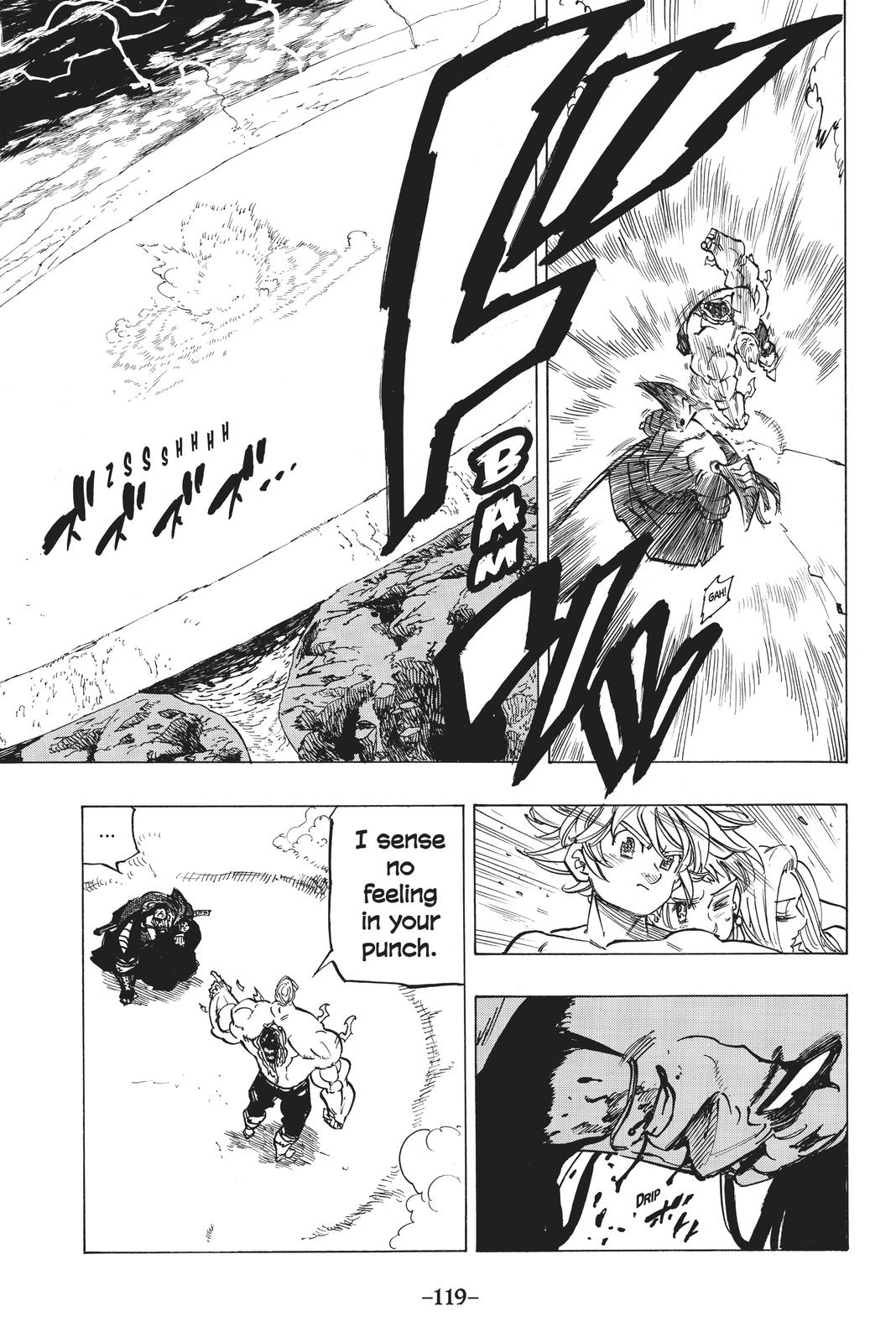 The Seven Deadly Sins Chapter 327 - Page 11