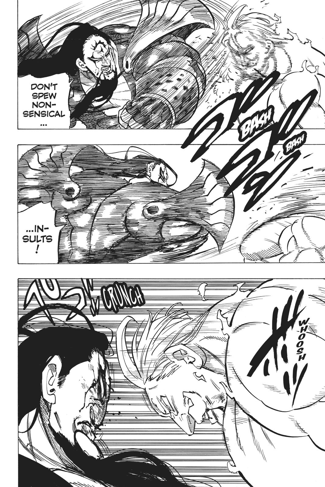 The Seven Deadly Sins Chapter 327 - Page 12