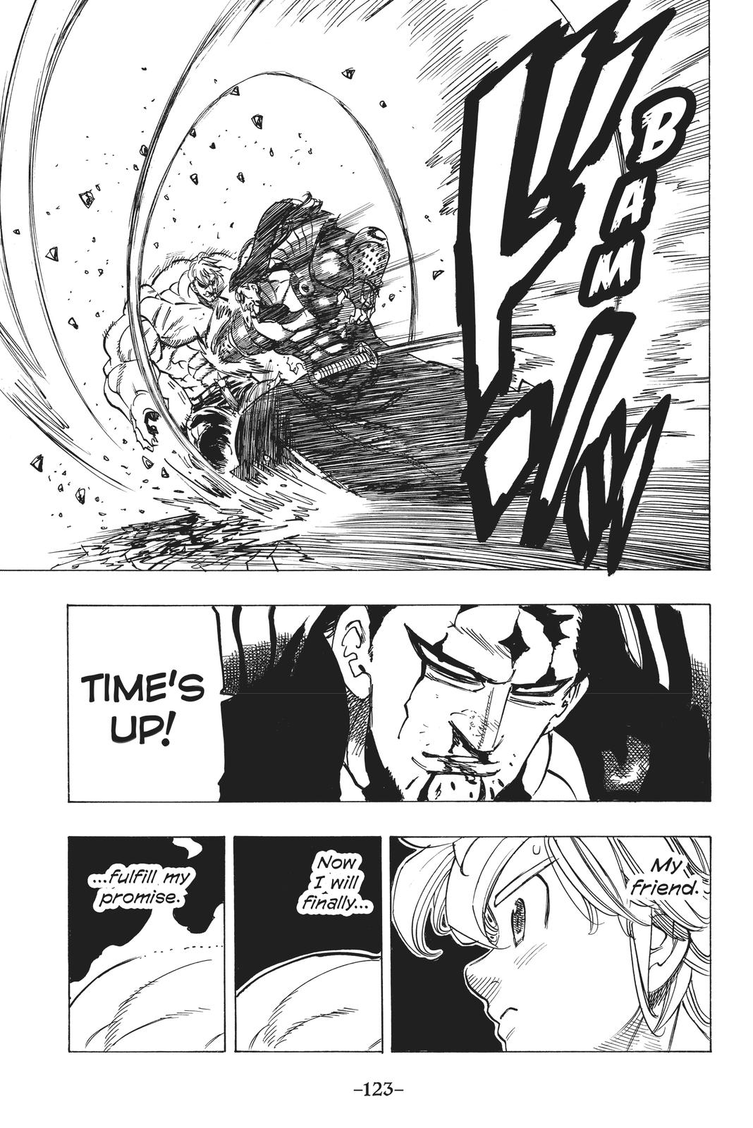 The Seven Deadly Sins Chapter 327 - Page 15