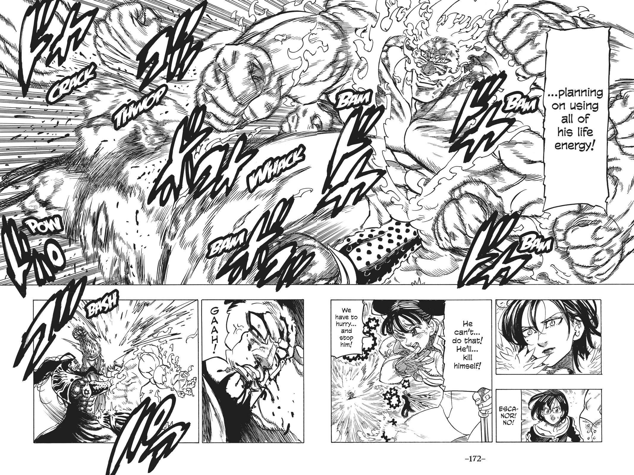 The Seven Deadly Sins Chapter 328 - Page 4