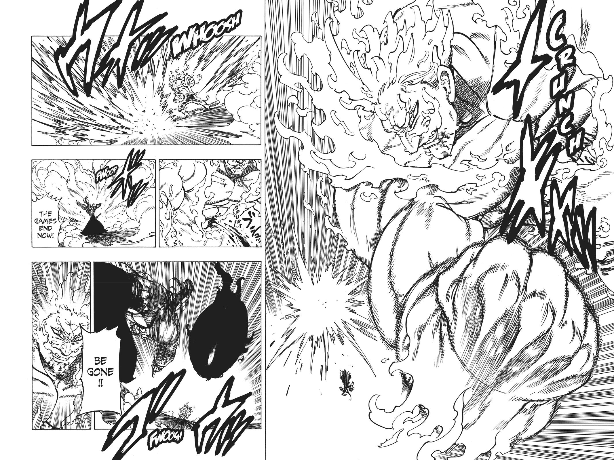 The Seven Deadly Sins Chapter 328 - Page 5