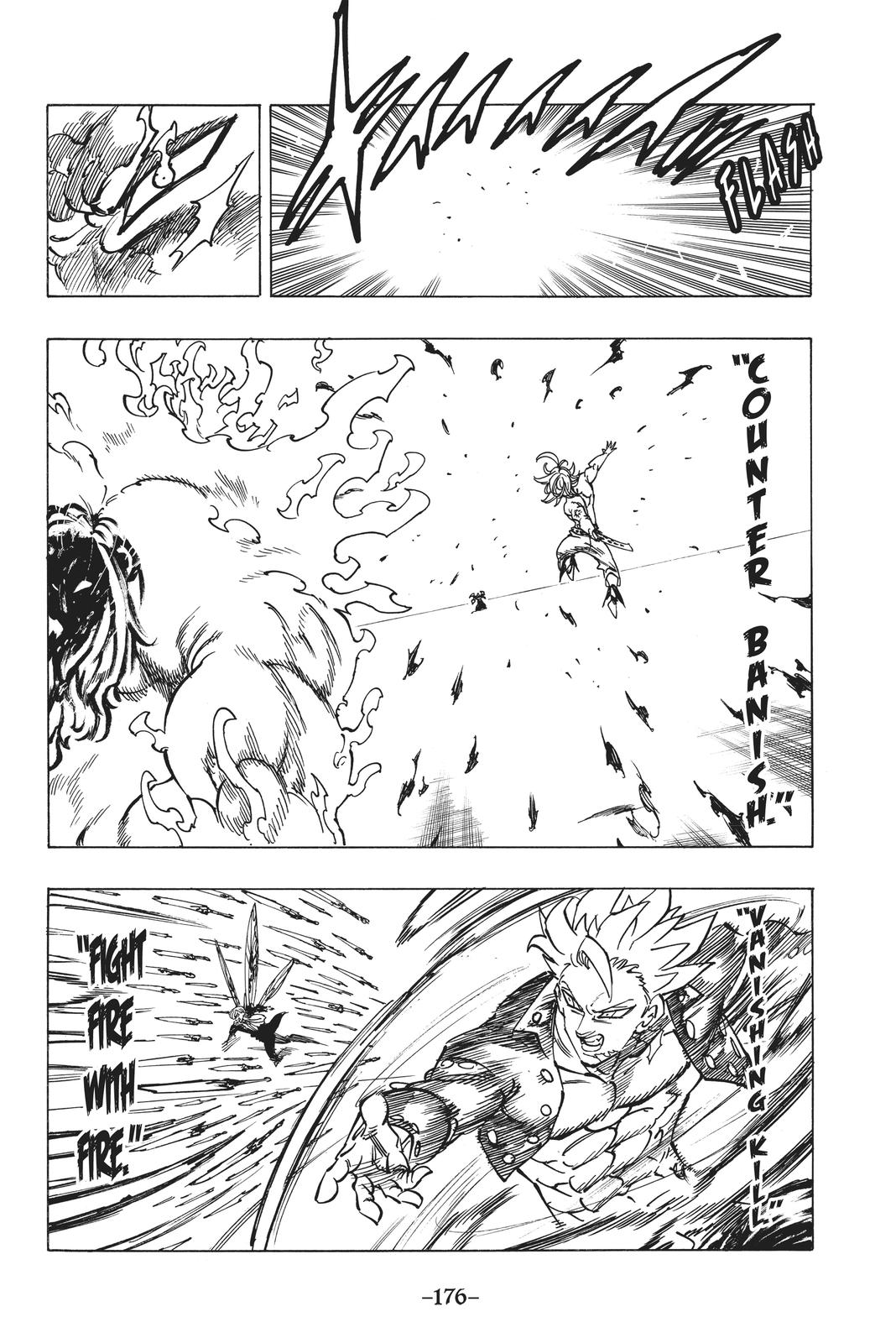 The Seven Deadly Sins Chapter 328 - Page 6