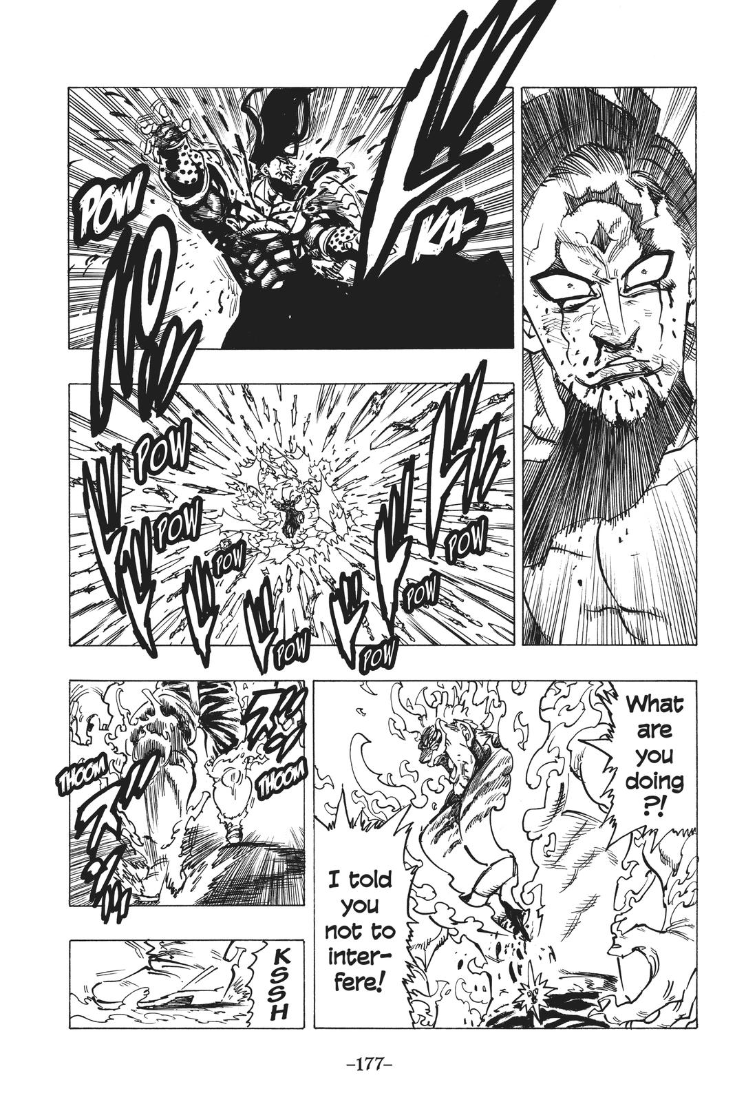 The Seven Deadly Sins Chapter 328 - Page 7