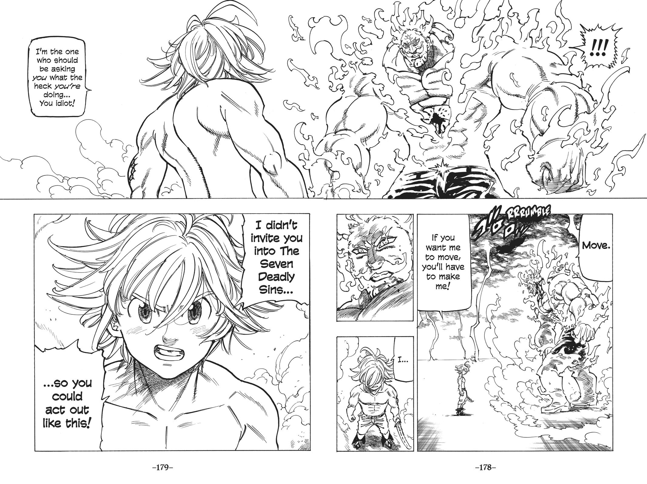 The Seven Deadly Sins Chapter 328 - Page 8