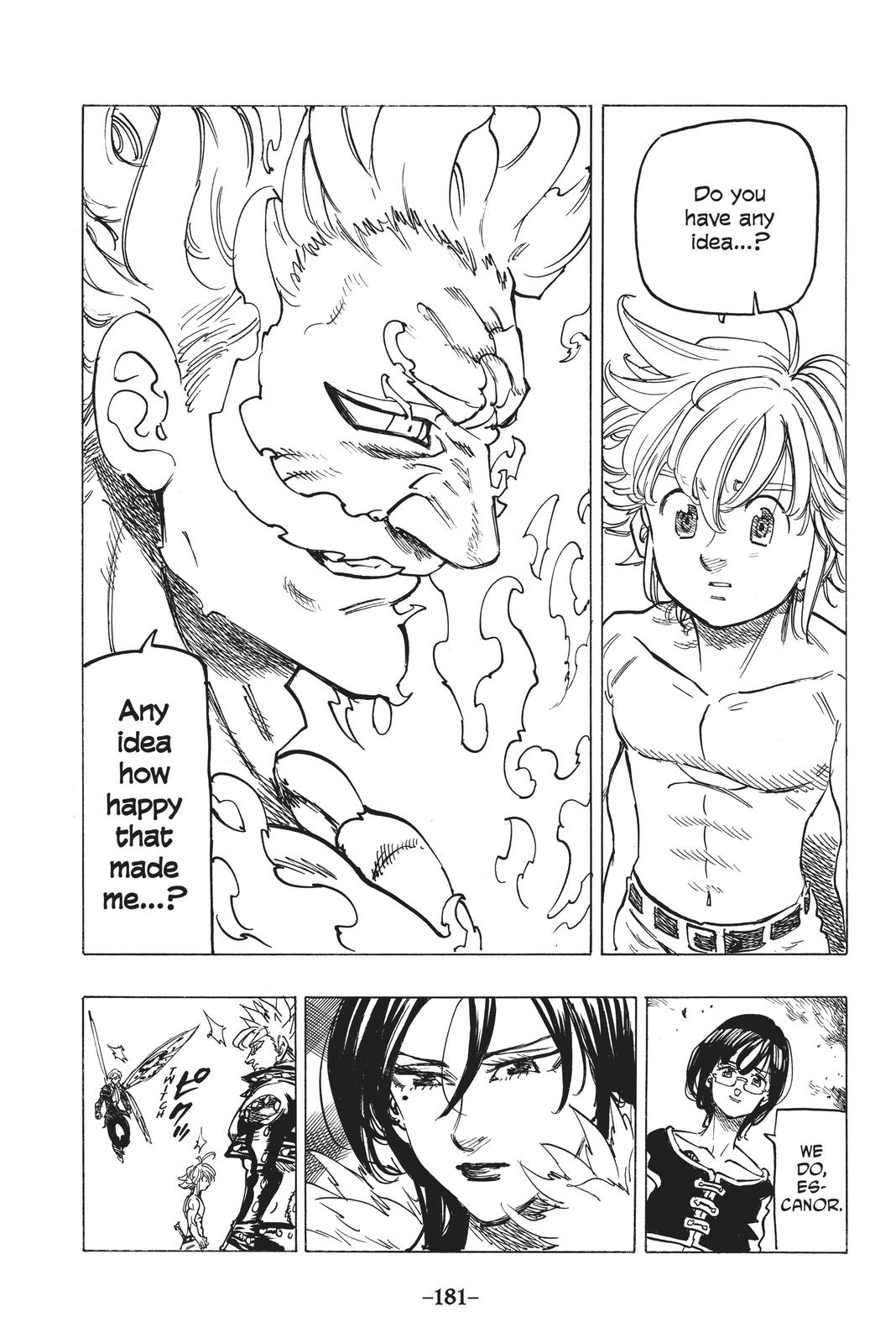 The Seven Deadly Sins Chapter 328 - Page 10