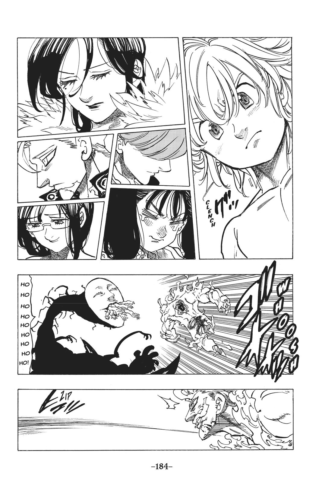 The Seven Deadly Sins Chapter 328 - Page 13