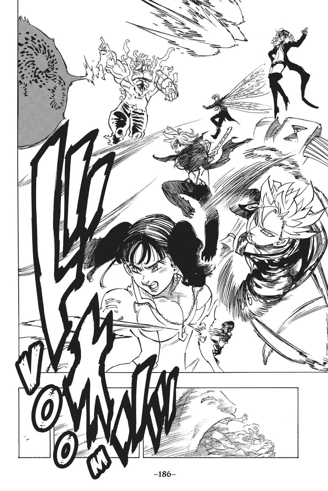 The Seven Deadly Sins Chapter 328 - Page 15