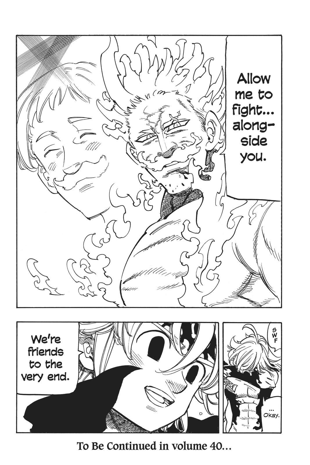 The Seven Deadly Sins Chapter 328 - Page 17