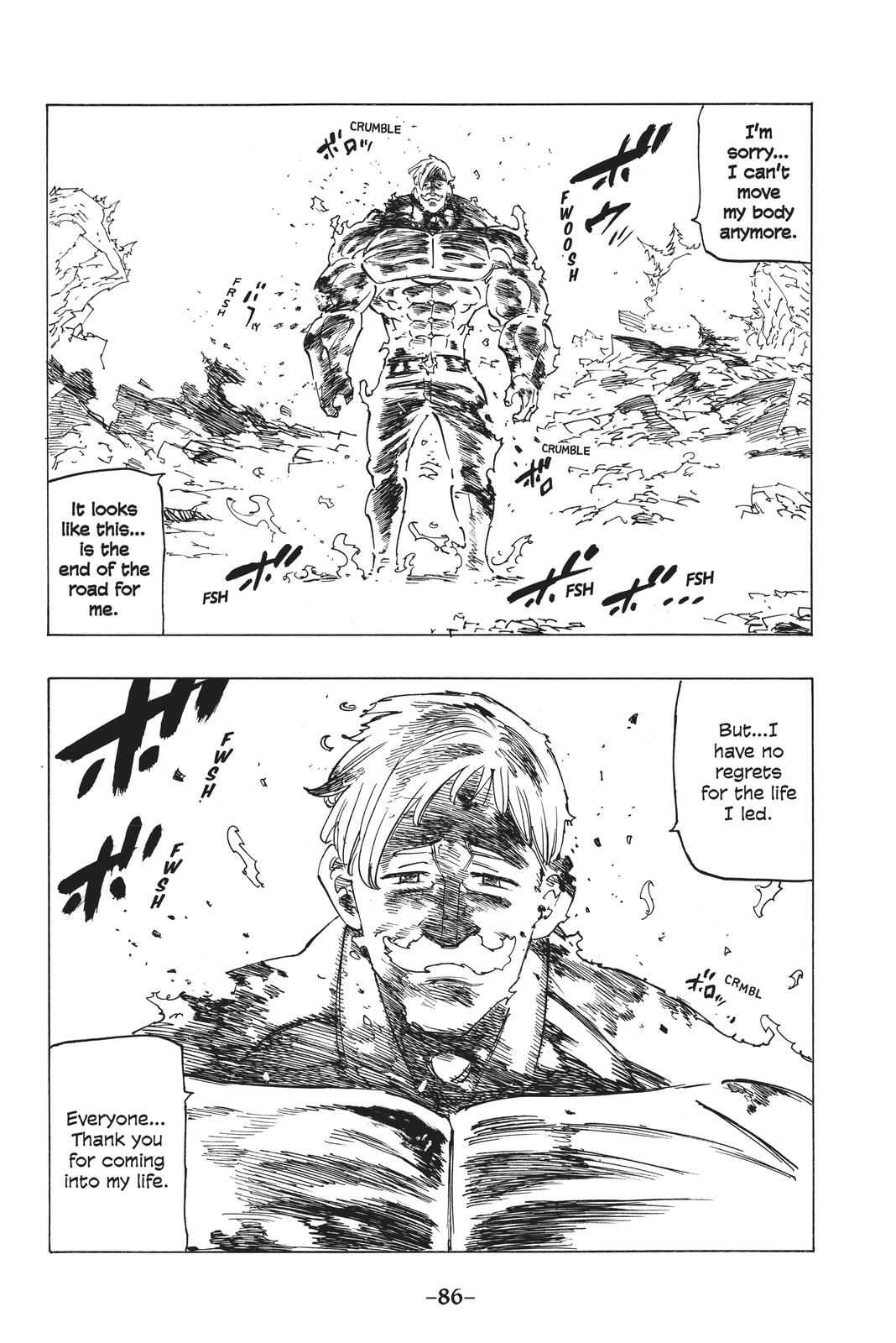 The Seven Deadly Sins Chapter 333 - Page 4